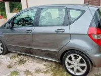 Usata Mercedes 180 Avantgarde 109 CV (80 kW) 2009 Grigio Berlina