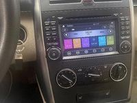 Usata Mercedes B200 2007 Nero Monovolume