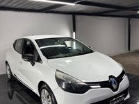 Usata Renault Clio IV 75 CV (55 kW) 2014 Bianco Berlina