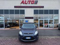 Usata Ford C-MAX 116 CV (85 kW) 2012 Grigio Monovolume