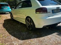 Usata Audi S3 265 CV (194 kW) 2006 Bianco Utilitaria