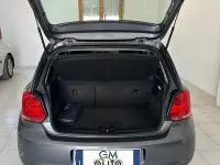 Usata VW Polo Comfortline 90 CV (66 kW) 2014 Grigio Berlina