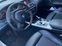 Usata BMW X3 M Sport 190 CV (139 kW) 2014 Bianco SUV