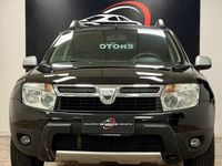 Usata Dacia Duster Lauréate 110 CV (80 kW) 2011 Nero SUV