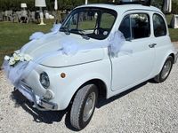 Usata Fiat 500 1970 Bianco Utilitaria