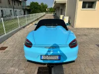 Usata Porsche Boxster Spyder 375 CV (275 kW) 2016 Cabrio