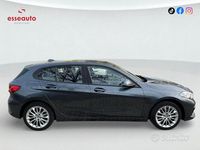 Usata BMW 116 116 CV (85 kW) 2020 Gray Utilitaria