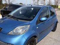 Occasion Peugeot 107 68 ch (50 kW) 2005 Bleue Citadine