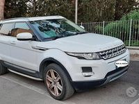 usata Land Rover Range Rover evoque RR1ª serie - 2012