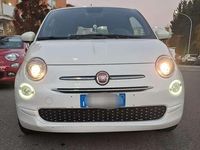 Usata Fiat 500 Lounge 69 CV (50 kW) 2019 Utilitaria