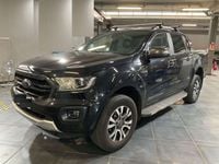 Usata Ford Ranger Wildtrack 170 CV (125 kW) 2022 Nero Pick-up