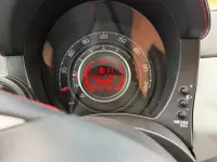 Usata Abarth 500 135 CV (99 kW) 2010 Grigio Berlina