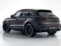 Usata Porsche Macan 265 CV (194 kW) 2022 2h grigio vulcano metallizzato SUV