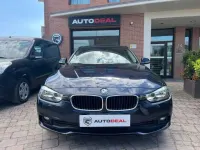 Usata BMW 320 190 CV (139 kW) 2017 Nero Station wagon