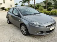 Usata Fiat Bravo Dynamic 120 CV (88 kW) 2010 Grigio Utilitaria