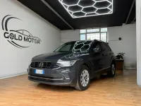 Usata VW Tiguan R-line 150 CV (110 kW) 2023 Grigio SUV