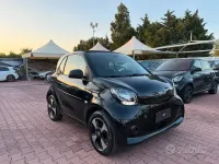 Usata Smart ForTwo Electric Drive 41 kW (56 CV) 2022 Nero Berlina