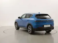 Usata Alfa Romeo Tonale Edizione Speciale 131 CV (96 kW) 2022 Blu SUV