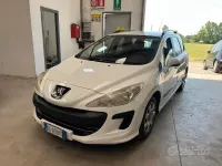 Usata Peugeot 308 Business-Line 112 CV (82 kW) 2011 Bianco Station wagon
