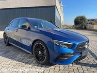 Usata Mercedes A200 Advanced Plus 163 CV (119 kW) 2024 Corallo Berlina