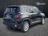 Usata Jeep Renegade Limited 131 CV (96 kW) 2022 Nero SUV