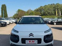 Usata Citroën C4 Seduction 92 CV (67 kW) 2014 Bianco Berlina