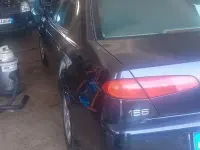 Usata Alfa Romeo 166 155 CV (114 kW) 2001 Berlina