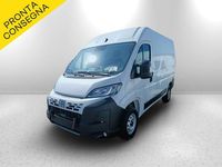 Nuova Fiat Ducato 140 CV (102 kW) 2026 Bianco Furgone