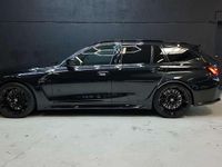 Usata BMW M3 Competition Edition 510 CV (375 kW) 2024 Nero zaffiro metallizzato Station wagon
