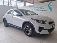 Usata Kia XCeed Style 120 CV (88 kW) 2021 Bianco SUV