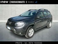 Usata Dacia Duster Comfort 116 CV (85 kW) 2020 Grigio SUV