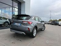Usata Ford Kuga Titanium 120 CV (88 kW) 2020 Grigio SUV