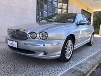 Usata Jaguar X-type Executive 145 CV (106 kW) 2007 Grigio Berlina