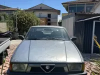 Usata Alfa Romeo 75 110 CV (80 kW) 1989 Berlina