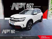 Usata Citroën C5 PureTech 131 CV (96 kW) 2021 Nero Berlina