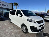 Usata Peugeot Traveller 102 CV (75 kW) 2020 Bianco Monovolume