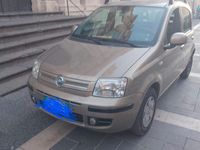 Usata Fiat Panda 2007 Marrone Utilitaria