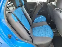 Usata Chevrolet Matiz SE 52 CV (38 kW) 2005 Blu/azzurro Utilitaria