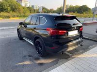 Usata BMW X1 150 CV (110 kW) 2019 Nero SUV