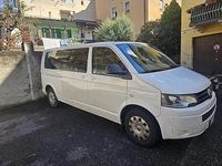 Usata VW Caravelle 2012 Bianco Monovolume