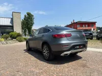 Usata Mercedes GLC220 Business 194 CV (142 kW) 2021 Grigio SUV