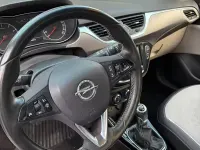 Usata Opel Corsa Cosmo 90 CV (66 kW) 2016 Bianco Utilitaria