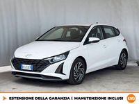 Nuova Hyundai i20 79 CV (58 kW) 2025 Bianco Utilitaria