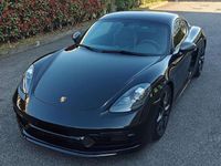Usata Porsche 718 Cayman Sport 299 CV (219 kW) 2019 Nero Coupé