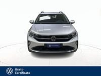 Usata VW Taigo Edition 95 CV (69 kW) 2025 Grigio / pastello SUV