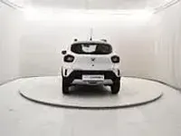 Usata Dacia Spring Comfort 33 kW (45 CV) 2021 Bianco Utilitaria