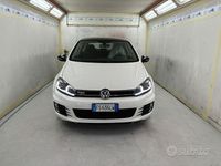 Usata VW Golf VI 2009 Utilitaria