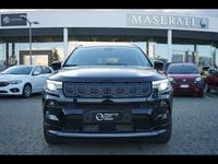 Usata Jeep Compass 131 CV (96 kW) 2024 Nero metallizzato SUV