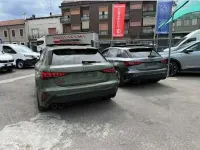 Nuova Audi S3 333 CV (244 kW) 2026 Nero mythos Berlina