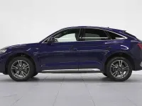 Usata Audi Q5 Sportback S-Line 204 CV (150 kW) 2024 Blu SUV